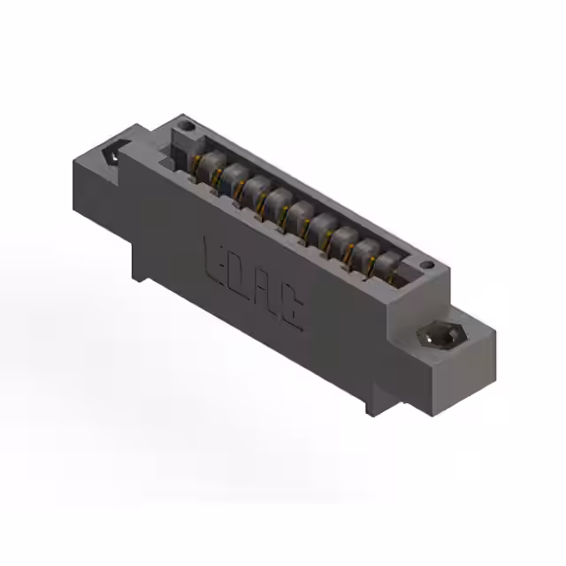 396-010-521-608 EDAC Inc.  Edgeboard Connectors